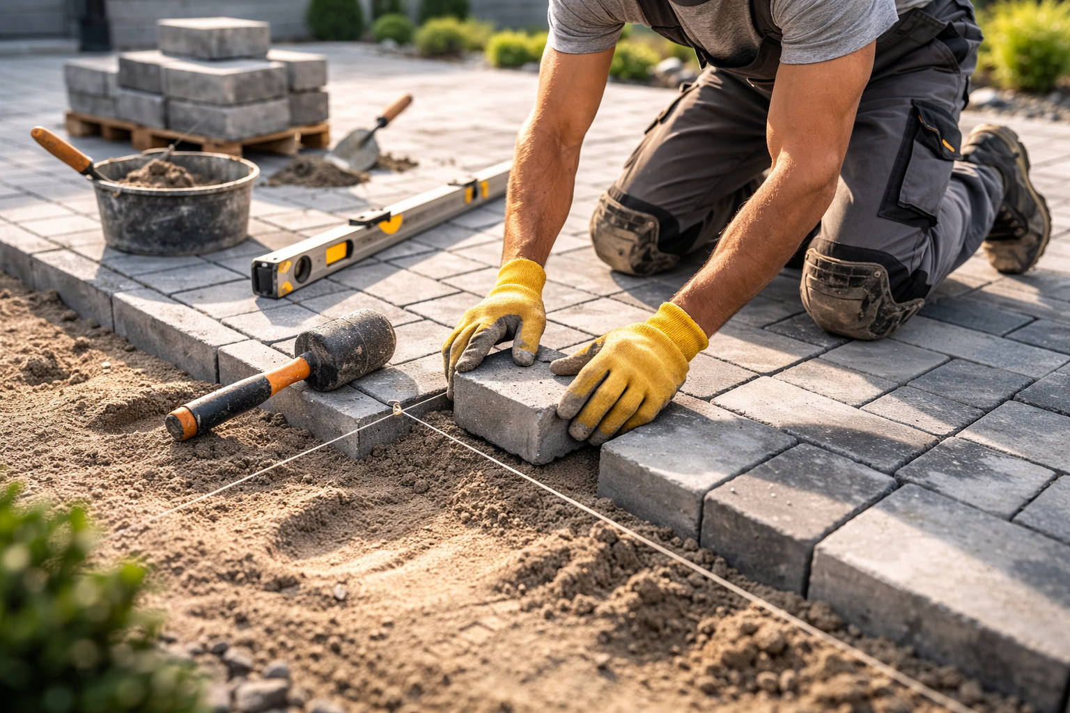 Fundament dobrej realizacji: planowanie, przeliczenia i właściwa ilość materiałów.