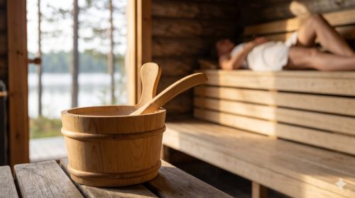 Magia Löyly. Przewodnik po aromaterapii i rytuałach w domowej saunie