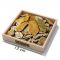 Kora kwarcytowa gold 32-63 mm