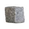 Kostka granitowa szara łupana 15/17 cm