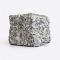 Kostka granitowa szara łupana 7/9 cm