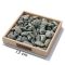 Otoczak Green serpentynit 40-60 mm
