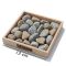Otoczak granitowy szaro-rudy 20-30 mm-101680