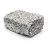 Cegiełka granitowa szara łupana 5/10/20 cm 