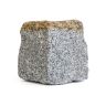 Kostka granitowa szaro-ruda łupana 15/17 cm