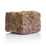 Kostka granitowa czerwona Vanga łupana 7/9 cm