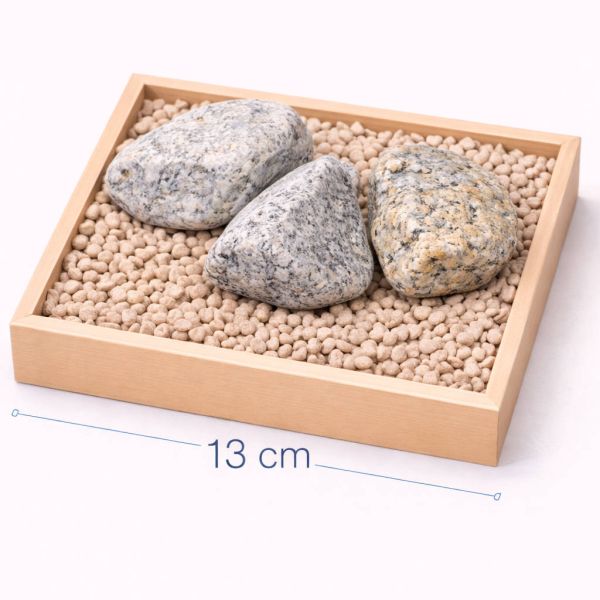 Otoczak granitowy szaro-rudy 20-30 mm-101680