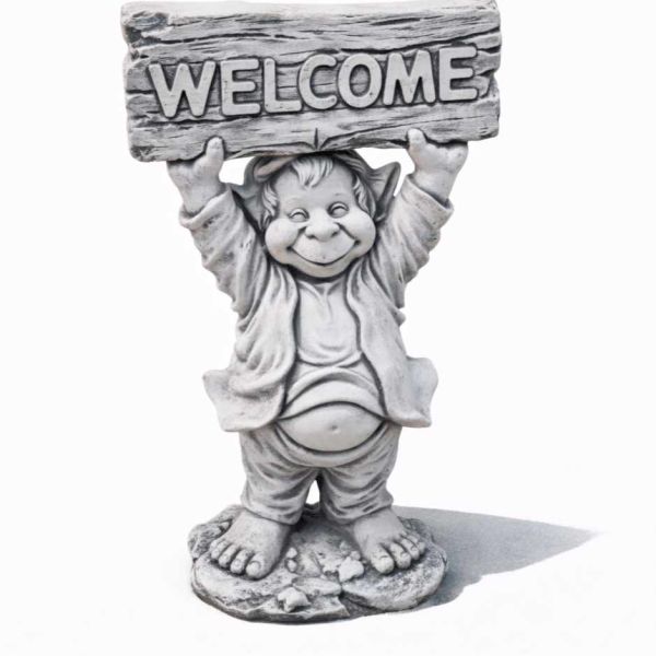 Skrzat welcome