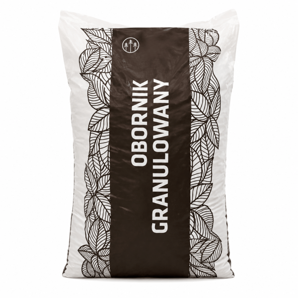Obornik granulowany bydlęcy 20kg