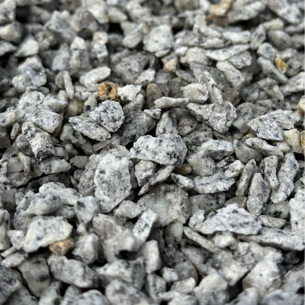 Grys Granitowy Dalmatyńczyk 2-5mm