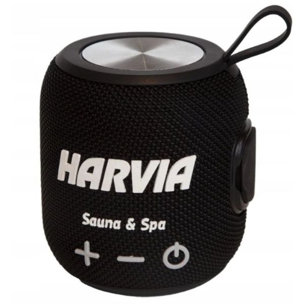 Głośnik do sauny Harvia czarny