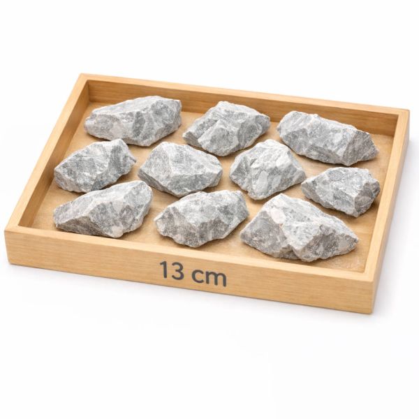 GRYS SILVER ICE 16-32mm (LODOWY)
