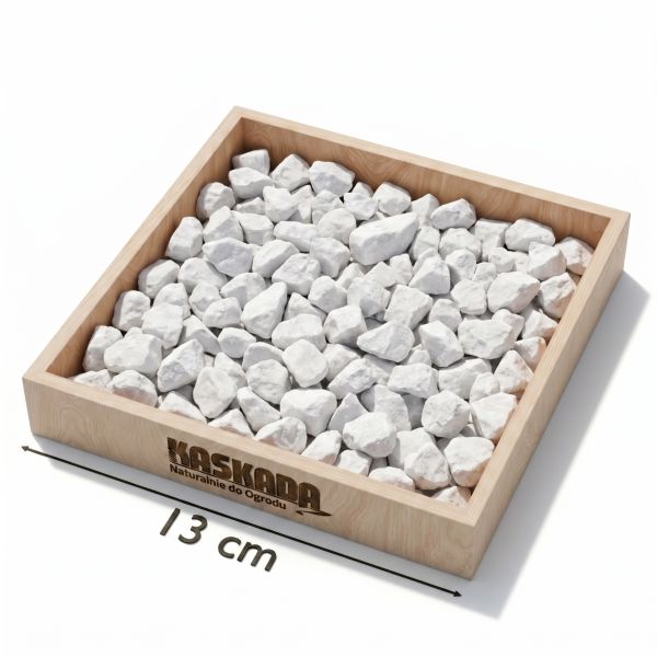 Grys white 16-32 mm