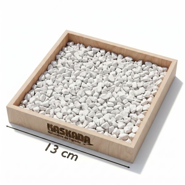 Grys white  8-16 mm