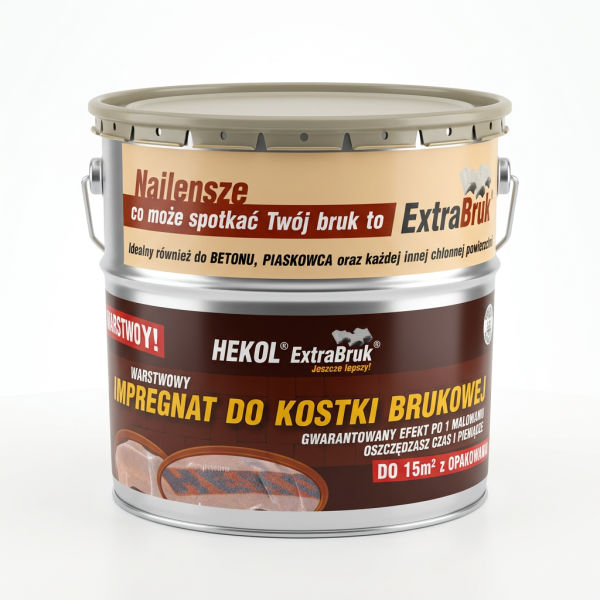Impregnat Hekol 2,5L