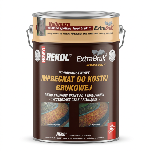 Impregnat Hekol 5L