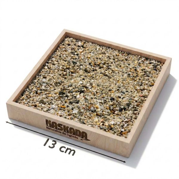 Piasek szary płukany uniwersalny 0-2 mm