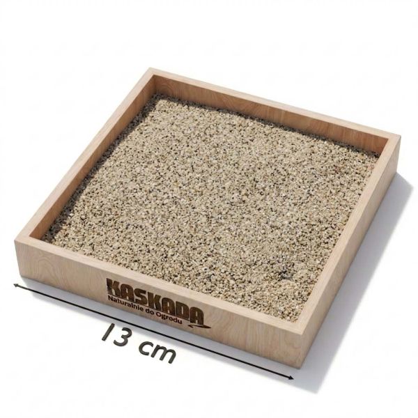 Piasek szczakowa do tynkowania i piaskownicy 