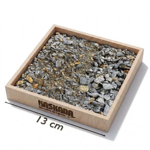 Kruszywo granitowe 0-32 mm