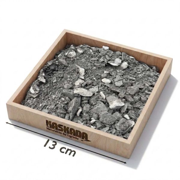 Kruszywo skalne szare 0-32 mm