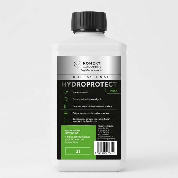 Hydroprotect pro do betonu konekt 1L