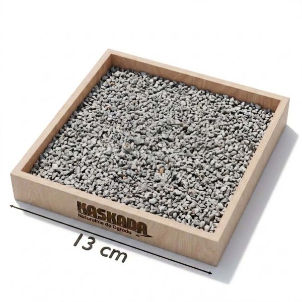 Grys granitowy dalmatyńczyk 1-3 mm