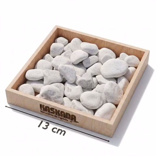 Otoczak Bianco Carrara 20-40 mm