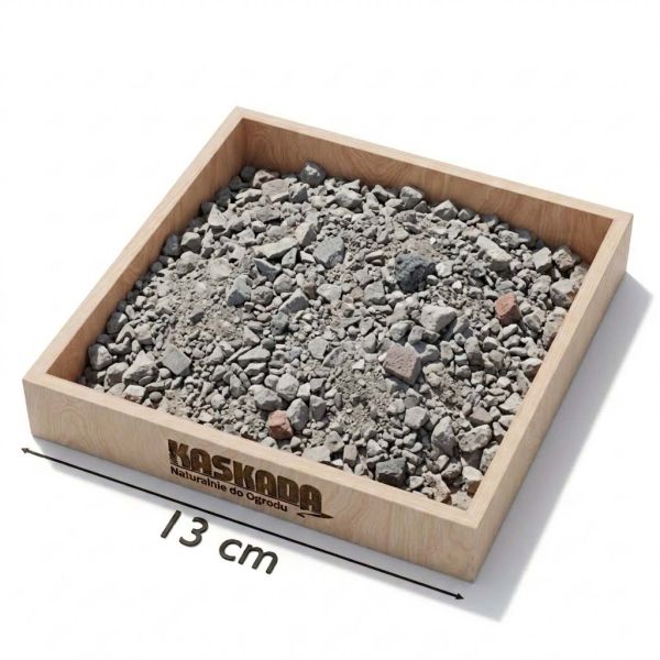 Kruszony beton  0-80 mm
