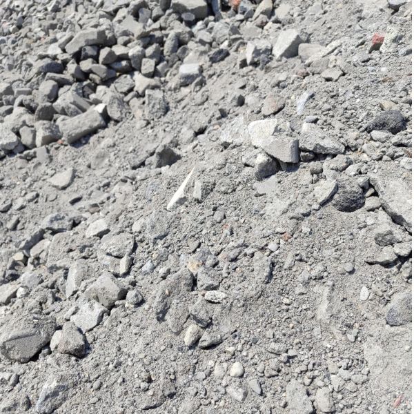 Kruszony Beton 0-80mm