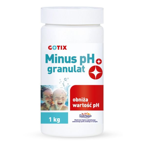 Minus pH Granulat 1 kg