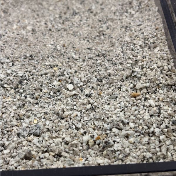 Piasek Granitowy Płukany 0-2mm