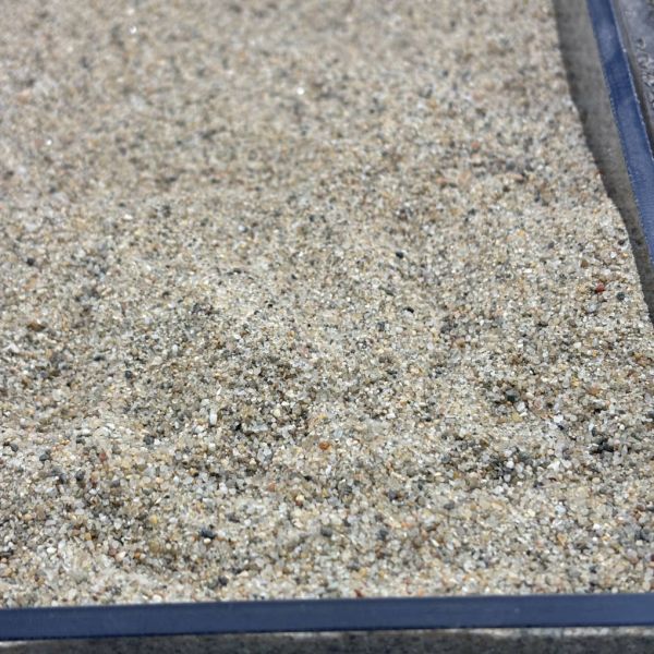 Piasek Kwarcowy 25kg 0,4-0,8mm
