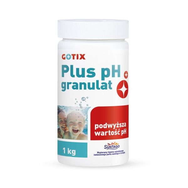 Plus pH Granulat 1 kg