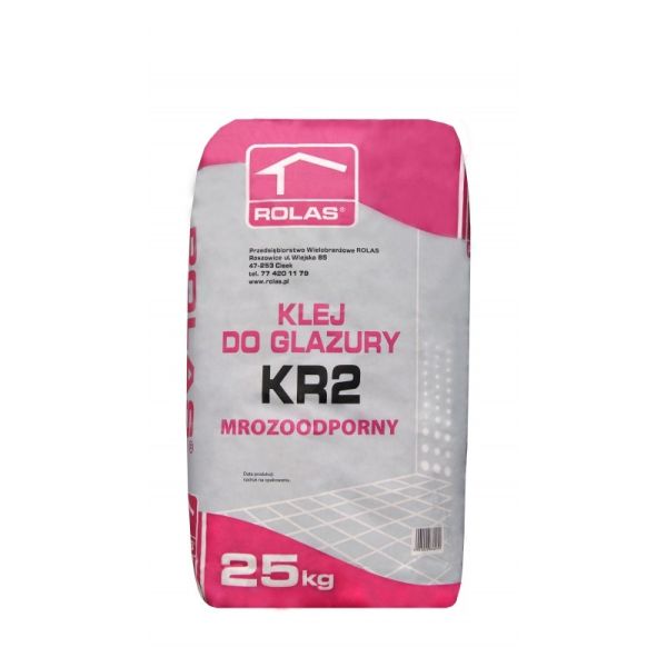 Rolas klej KR2 25kg