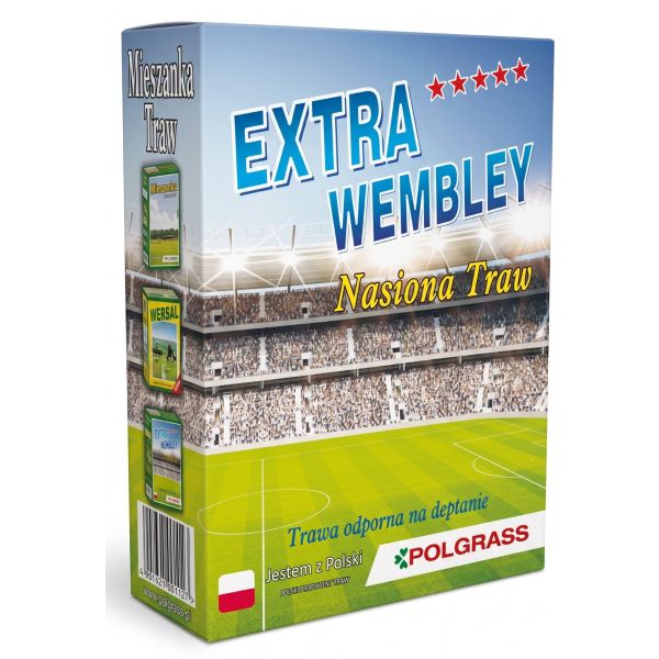 Trawa extra wembley 0,9kg