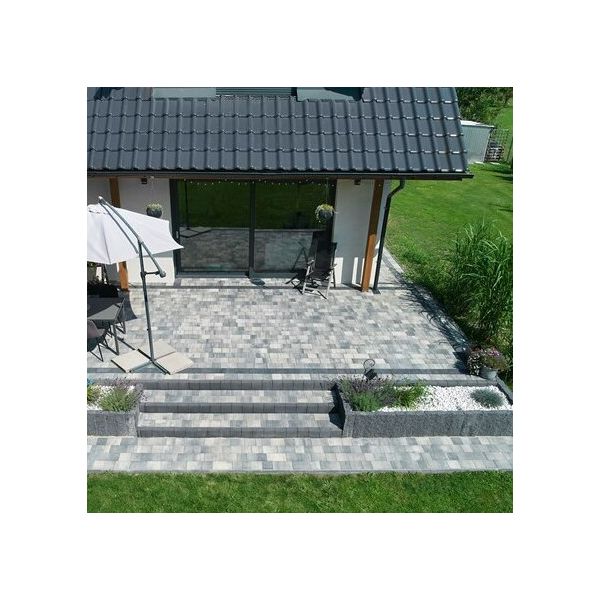 Obrzeże Palisadowe XL
