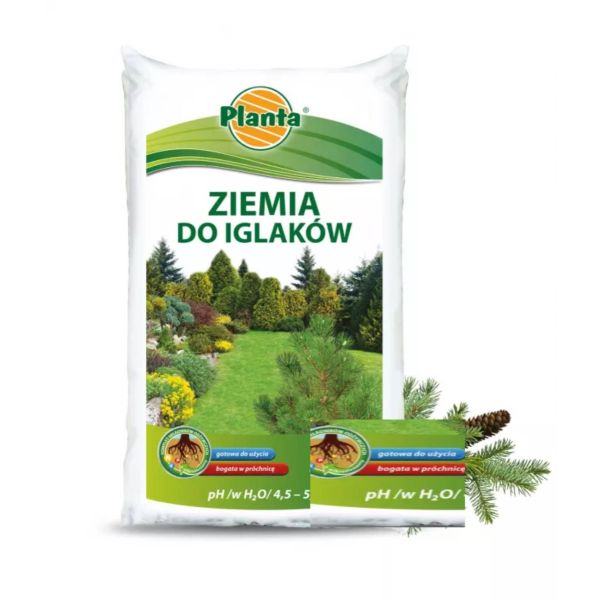 Ziemia Planta do iglaków 50L