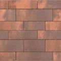Kostka brukowa Metro multikolor dark 8cm