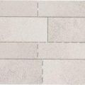 Kostka brukowa Metro XL Galaxy white 8cm