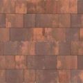 Kostka brukowa Wena multikolor dark 6cm