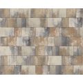 Kostka brukowa Bruk Prosty multikolor york 6cm