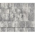 Kostka brukowa Mosaic multikolor gothic 8cm