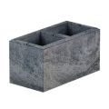 Pustak Atro 400/200/200 Stone Grey