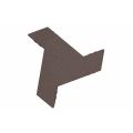 Kostka brukowa Vjetra® 8cm brown