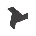 Kostka brukowa Vjetra® 8cm carbon
