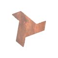 Kostka brukowa Vjetra® 8cm dark