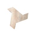 Kostka brukowa Vjetra® 8cm muszlowy