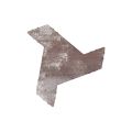Kostka brukowa Vjetra® 8cm nugat