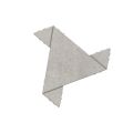 Kostka brukowa V-Vjetra® 8cm diamond