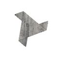 Kostka brukowa V-Vjetra® 8cm gothic